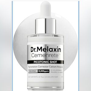 Dr.Melaxin Cemenrete Picotonic Shot Calcium Serum Firming Density collagen serum